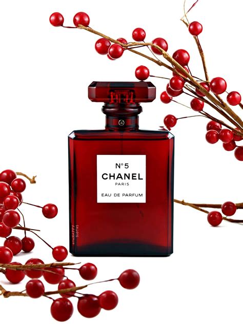 chanel red edition|chanel no 5 perfume review.